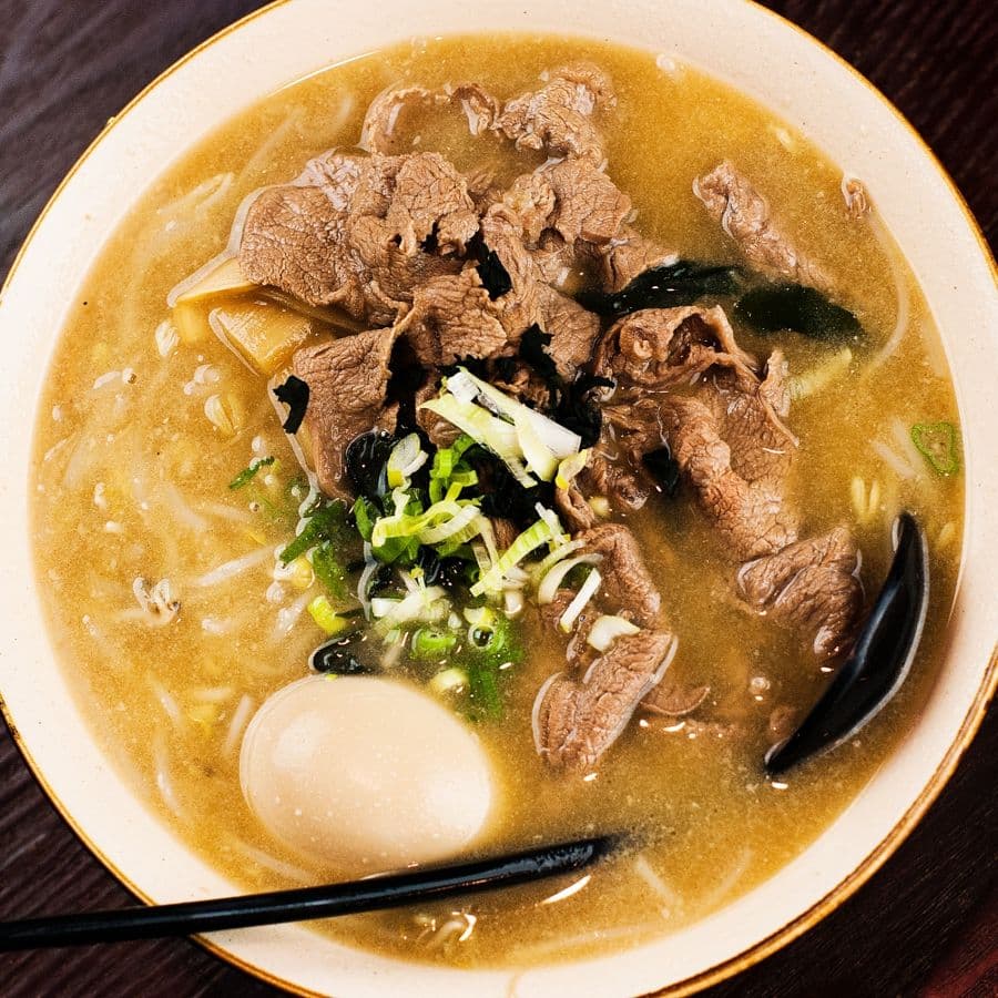 Samurai Ramen