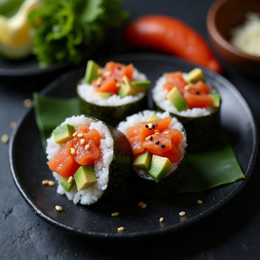 Poke Pocket (4 pcs)