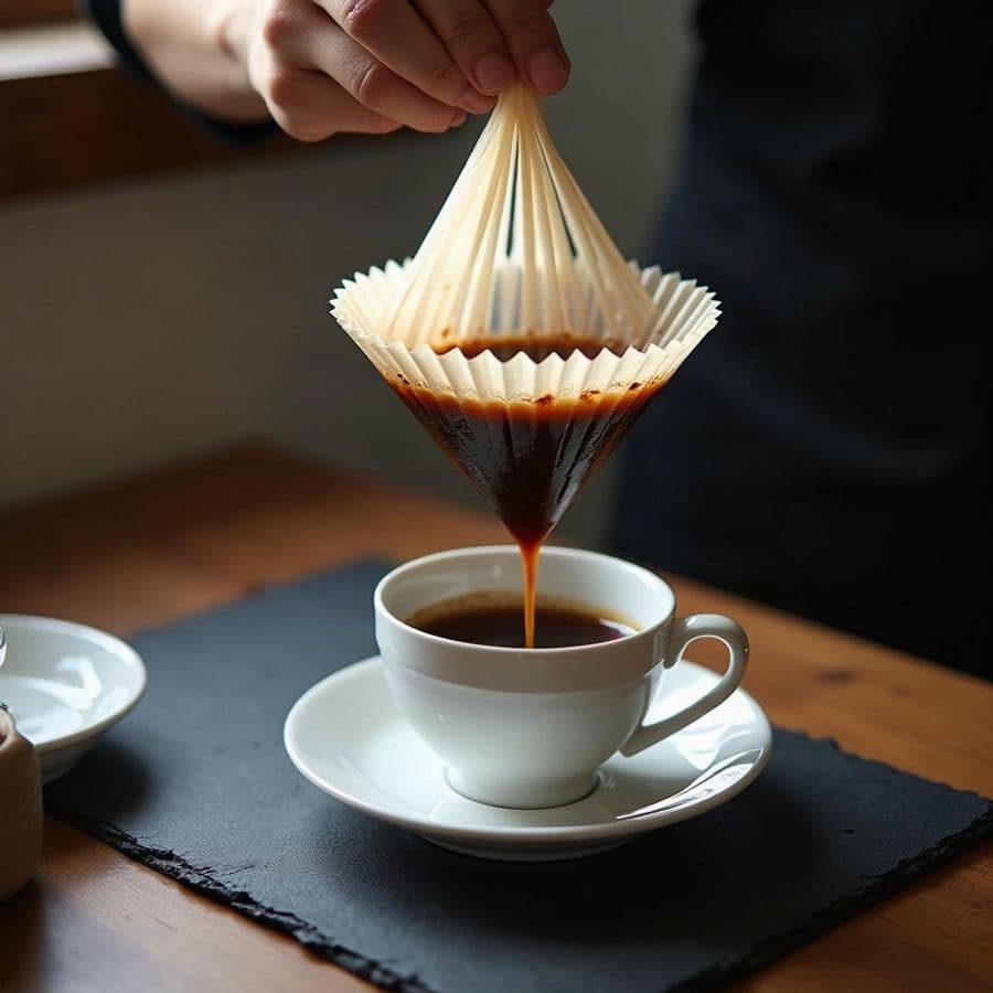 Self Drip Coffee