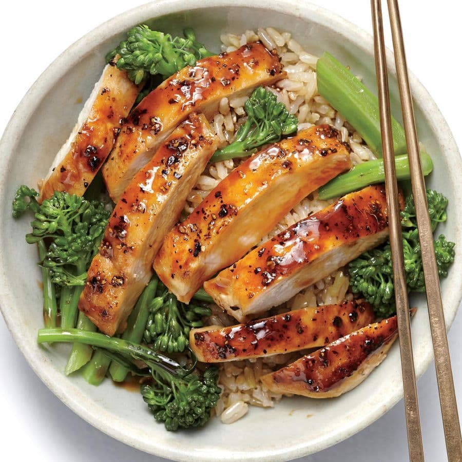 Chicken Bowl