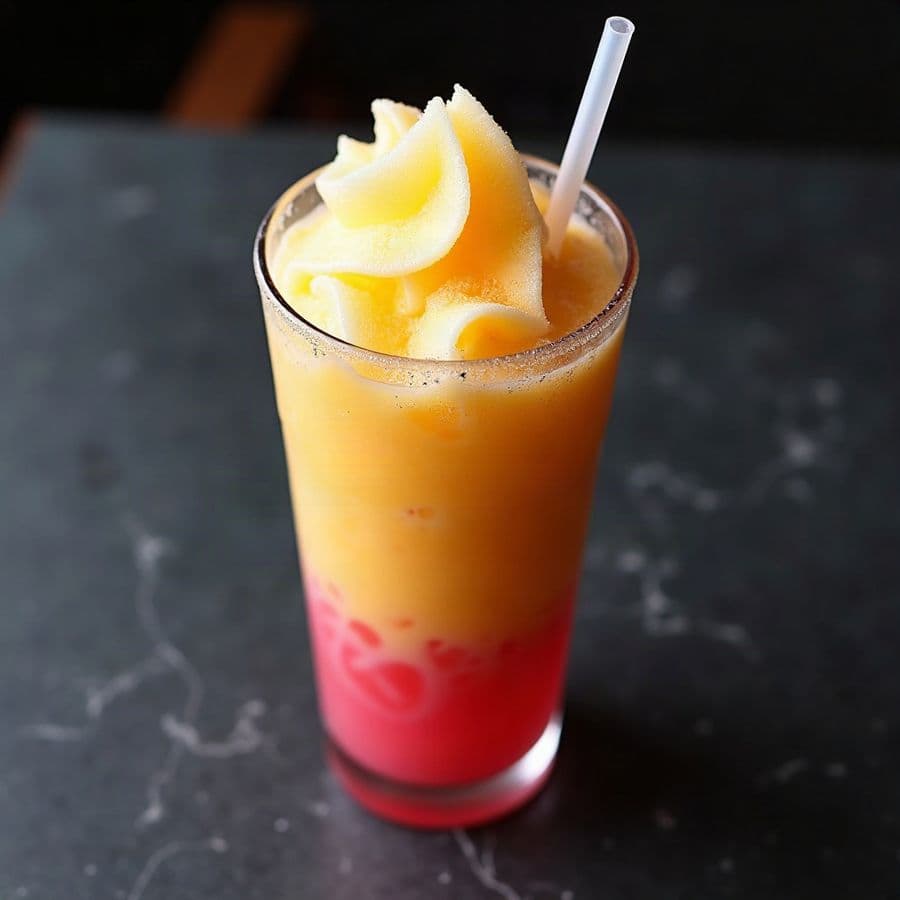 Slushy Smoothie (2 Flavors)