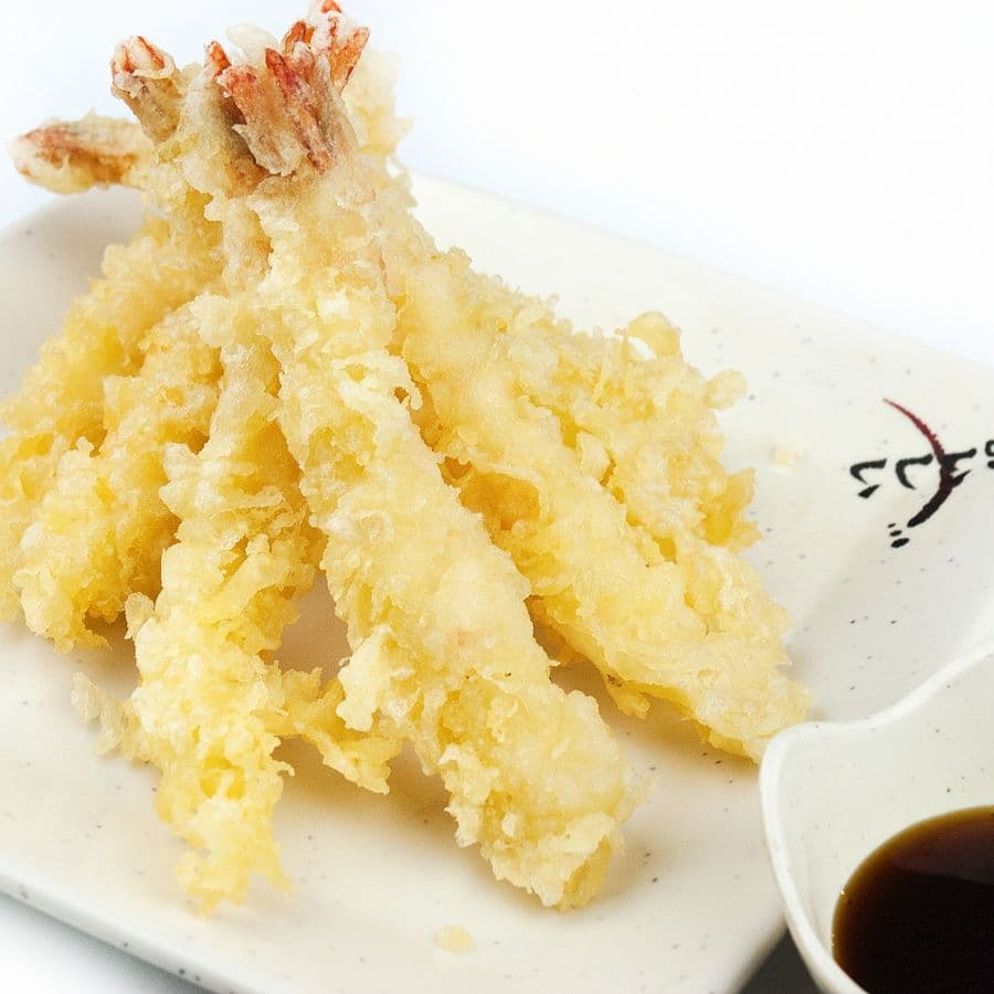 Shrimp Tempura (6 pcs)