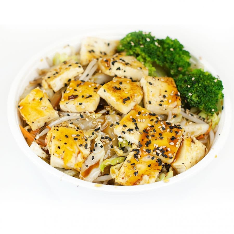 Tofu Bowl
