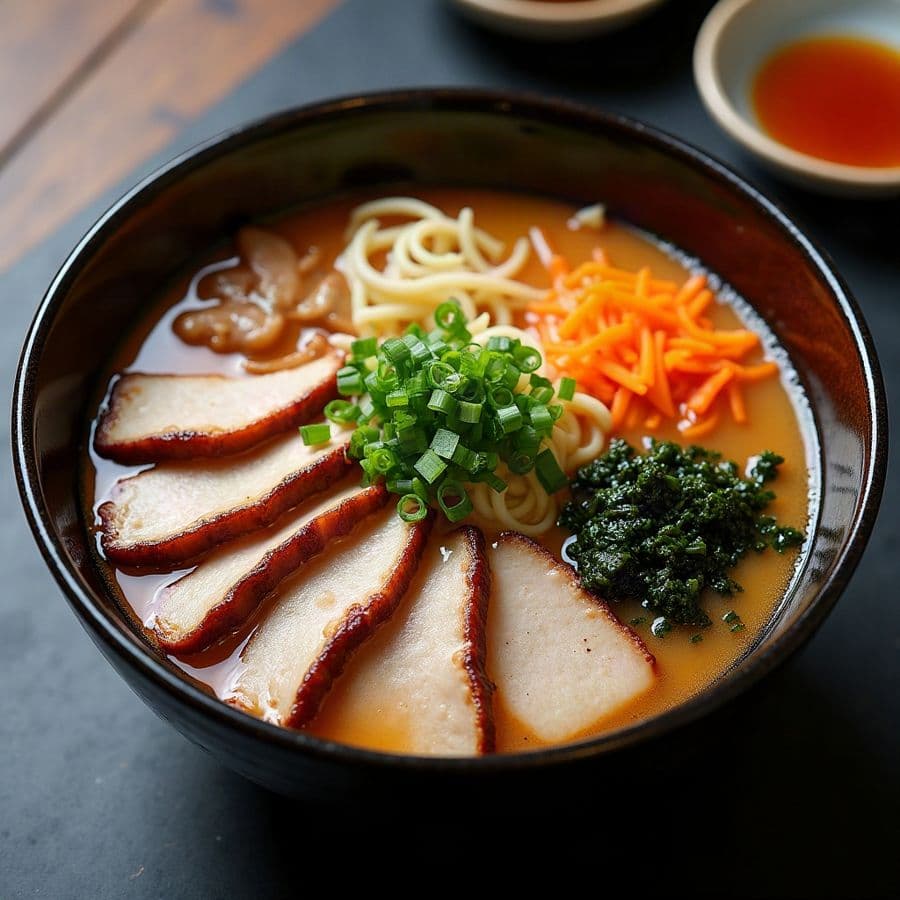 Sumo Ramen