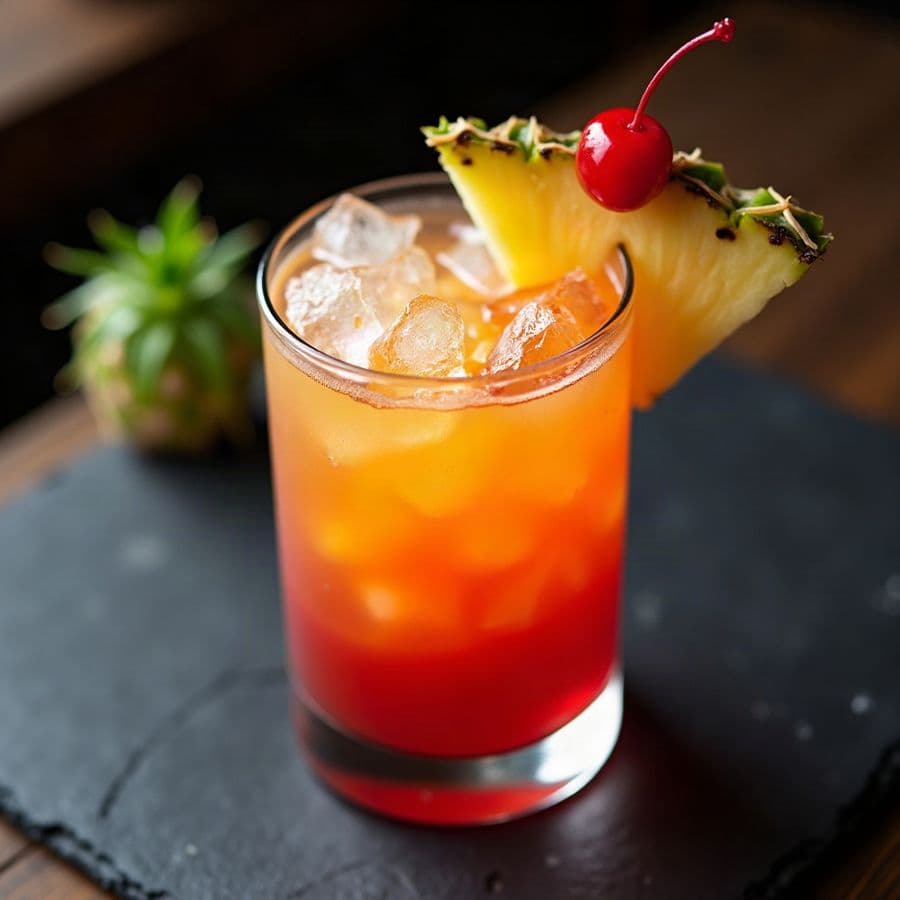 Virgin Mai Tai