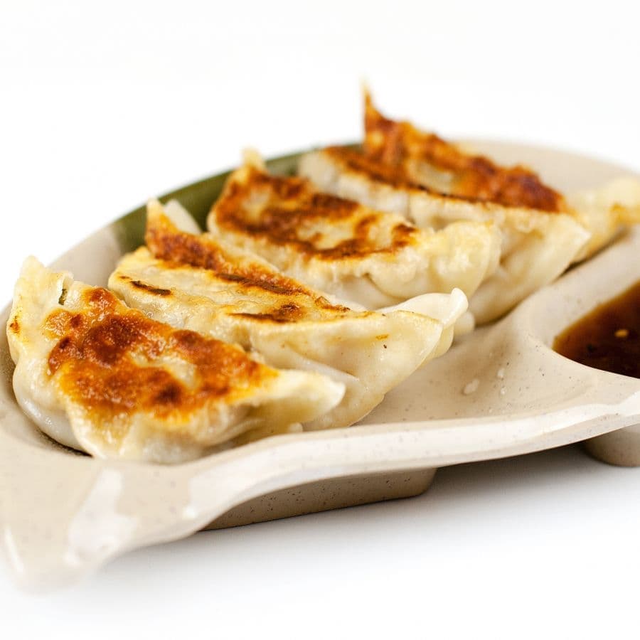 Gyoza (8 pcs)