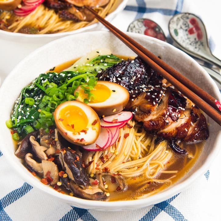 Sakura Ramen