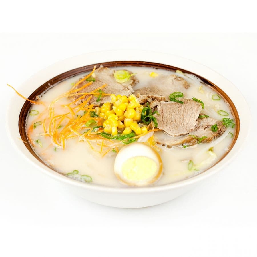 Build Your Own Ramen Bowl