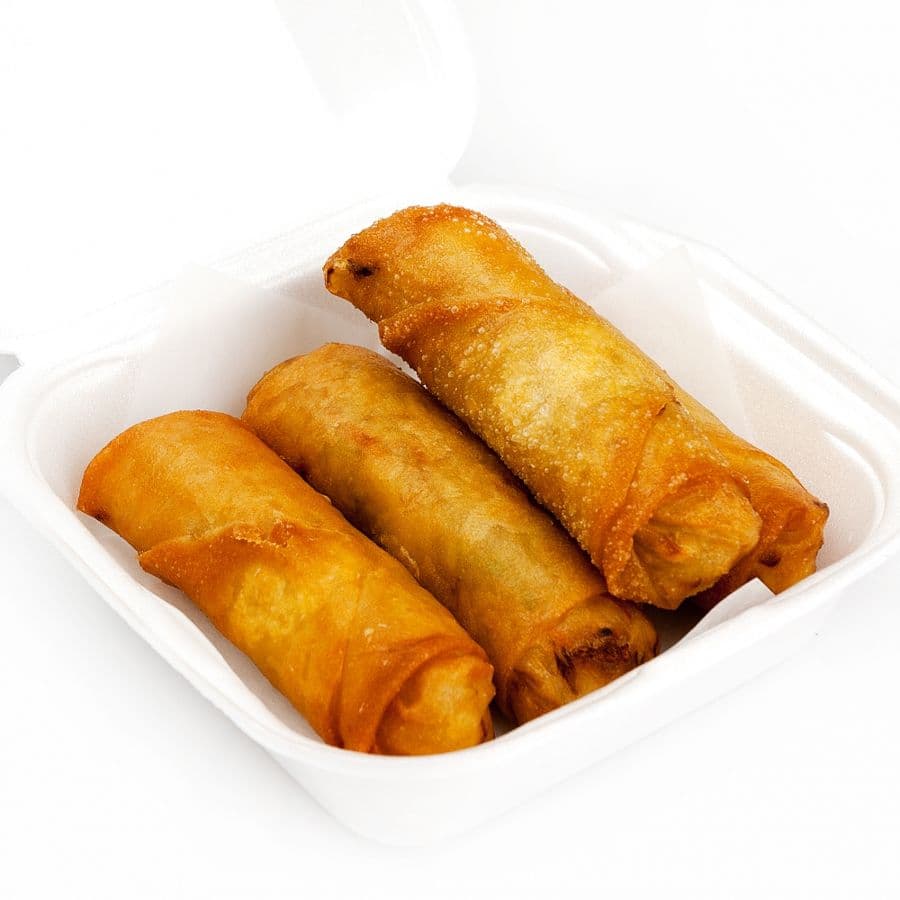 Veggie Spring Roll (5 pcs)