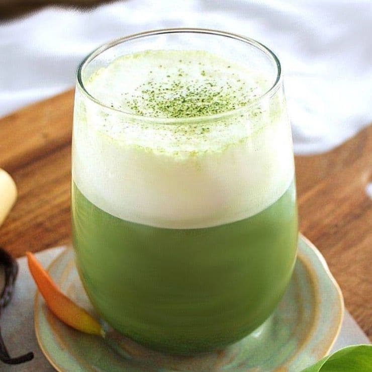 Green Matcha