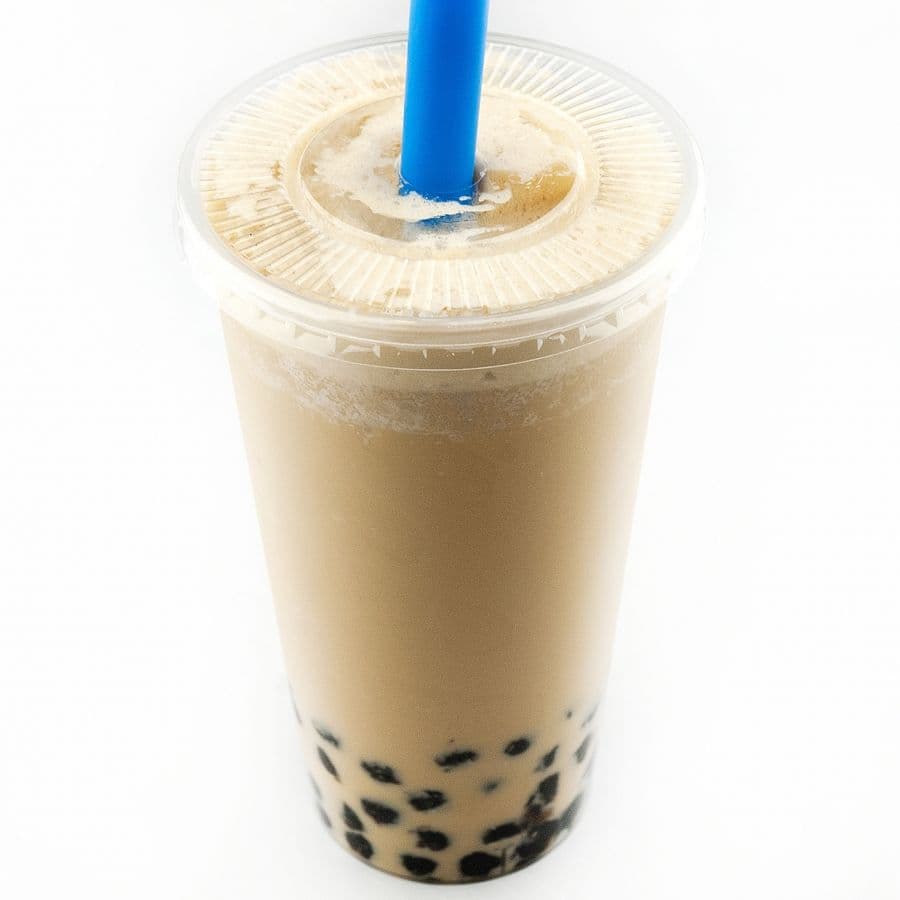 Brown Sugar Milk Tea