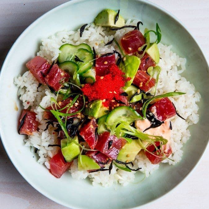Poke Bowl